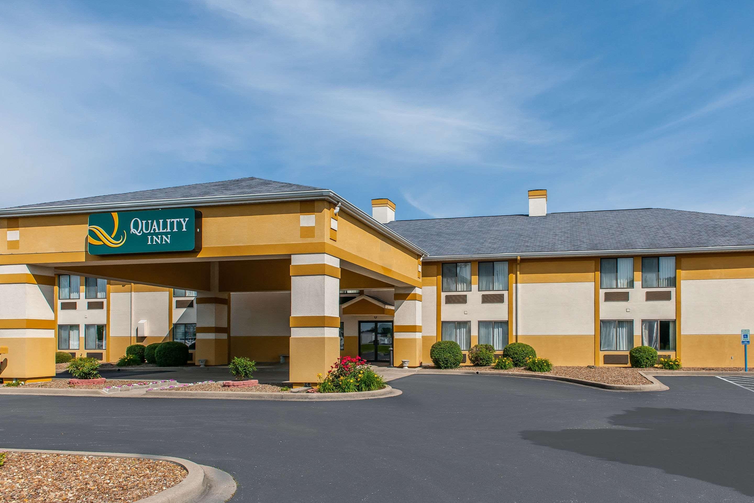 Quality Inn - Lewisport Exterior foto