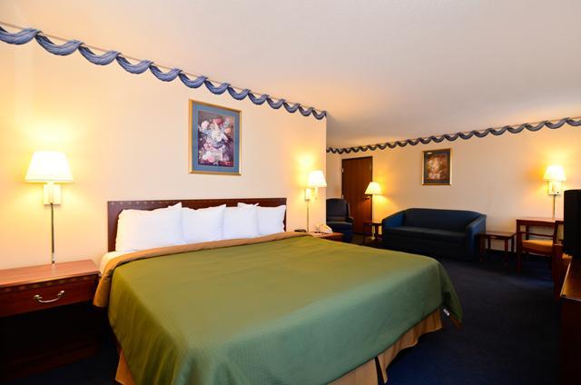 Quality Inn Lewisport Habitación foto