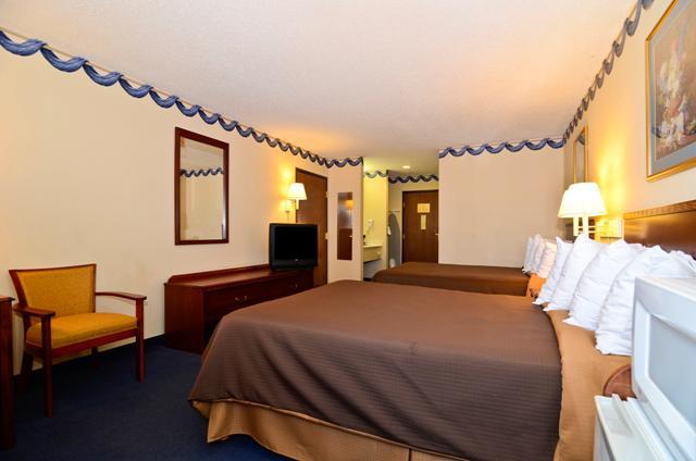 Quality Inn Lewisport Habitación foto