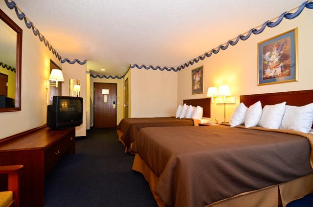 Quality Inn Lewisport Habitación foto