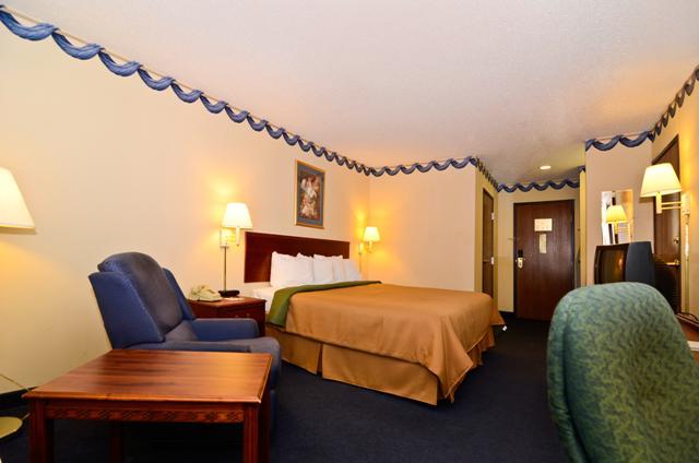 Quality Inn Lewisport Habitación foto