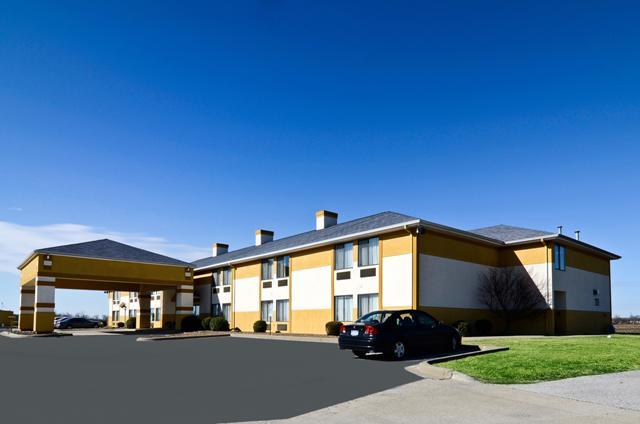 Quality Inn Lewisport Exterior foto